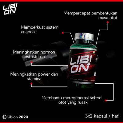 libion kapsul obat kuat herbal pria